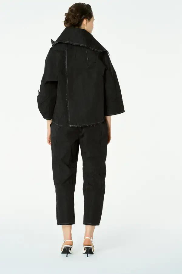 Venus Ceket - Siyah - 5