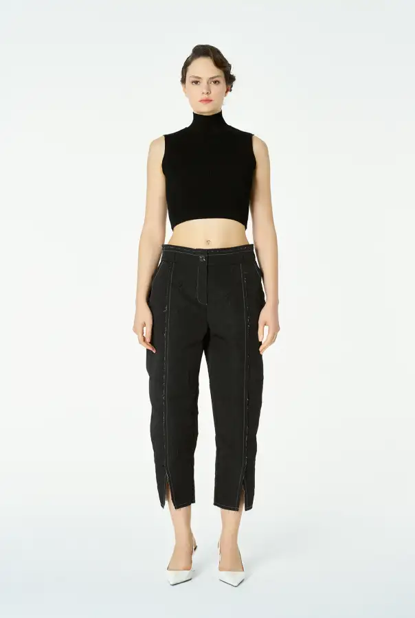 Venus Pantolon - Siyah - BIZE (1)