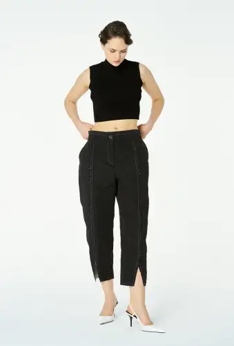 Venus Pantolon - Siyah - 3