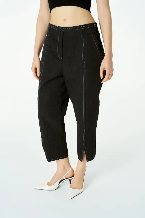 Venus Pantolon - Siyah - 4