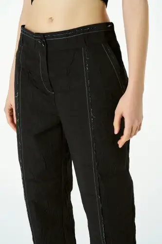 Venus Pantolon - Siyah - 5