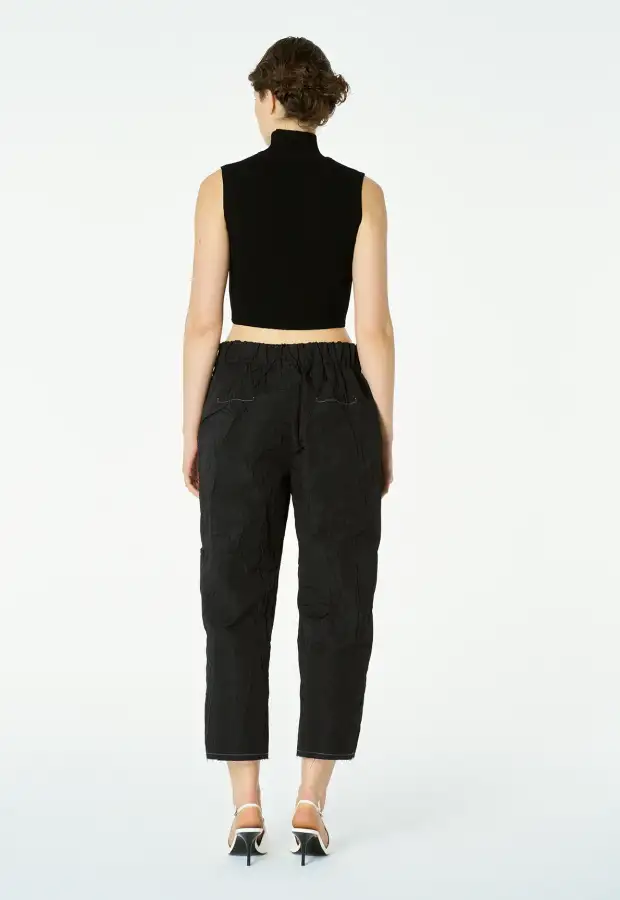 Venus Pantolon - Siyah - 6