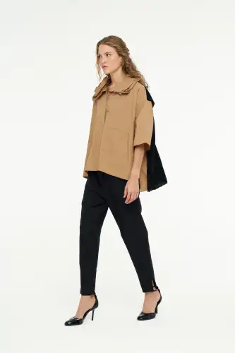 Virgo Bluz - Bej - BIZE (1)