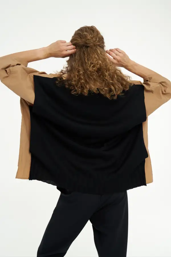 Virgo Bluz - Bej - 6