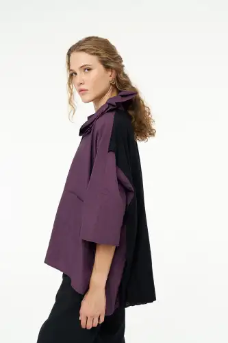 Virgo Bluz - Mor - 1