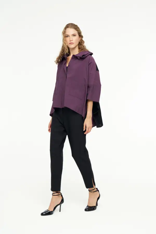 Virgo Bluz - Mor - 3