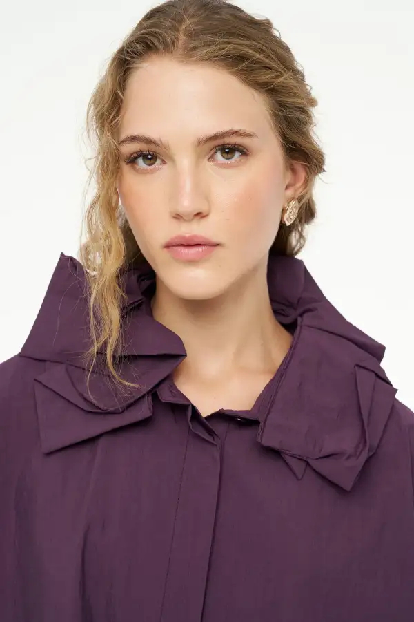 Virgo Bluz - Mor - 4