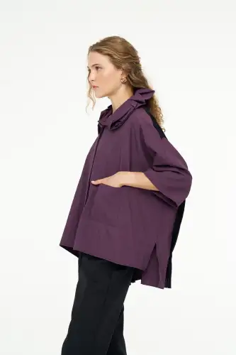 Virgo Bluz - Mor - 5