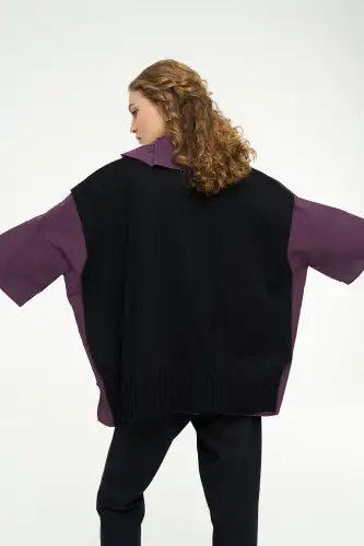 Virgo Bluz - Mor - 6