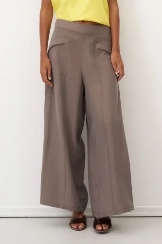 Vizon Cepli Bol Paça Limnos Pantolon - 1