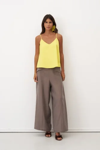 Vizon Cepli Bol Paça Limnos Pantolon - 2