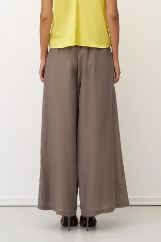 Vizon Cepli Bol Paça Limnos Pantolon - 5