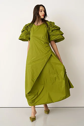 Yeşil Hypno Bolero - 1