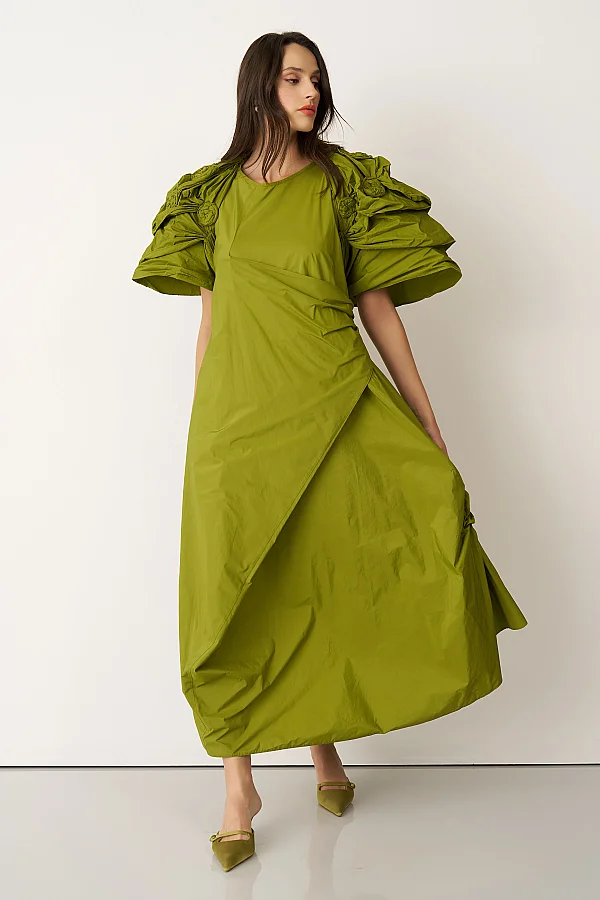 Yeşil Hypno Bolero - 1