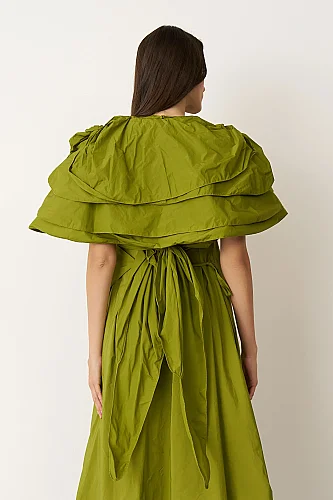 Yeşil Hypno Bolero - 3