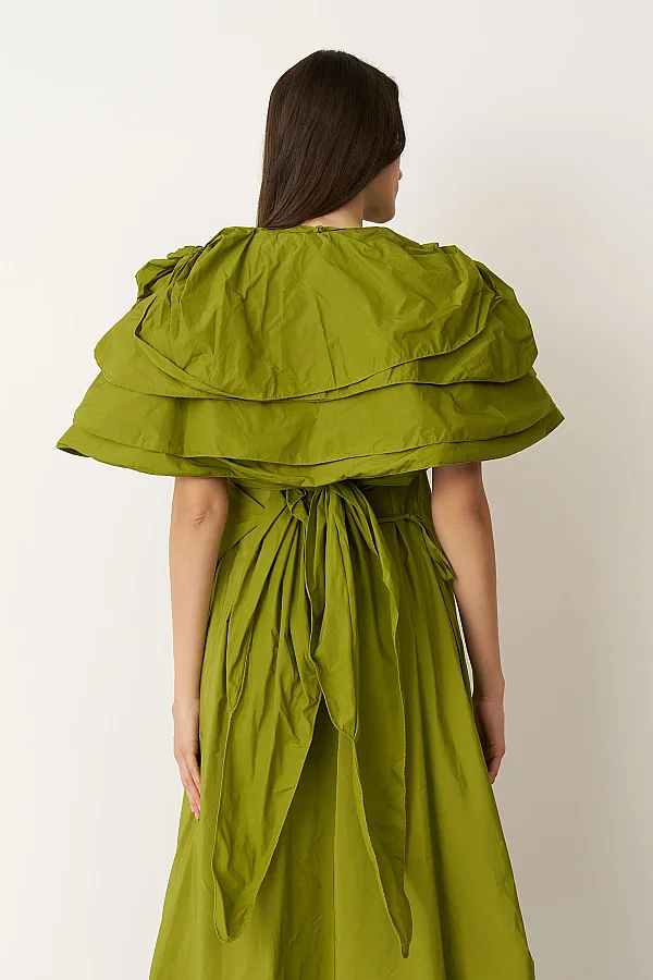Yeşil Hypno Bolero - 3