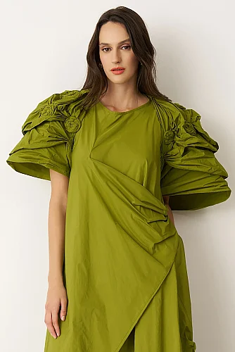Yeşil Hypno Bolero - 4