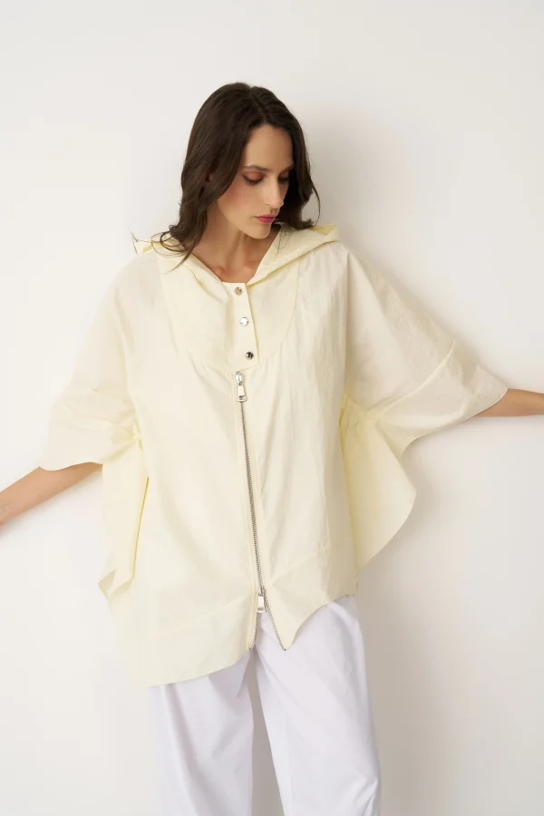 Zerelia Kap - Krem Rengi - 1