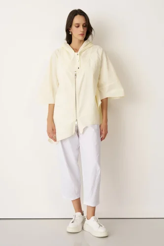 Zerelia Kap - Krem Rengi - BIZE (1)