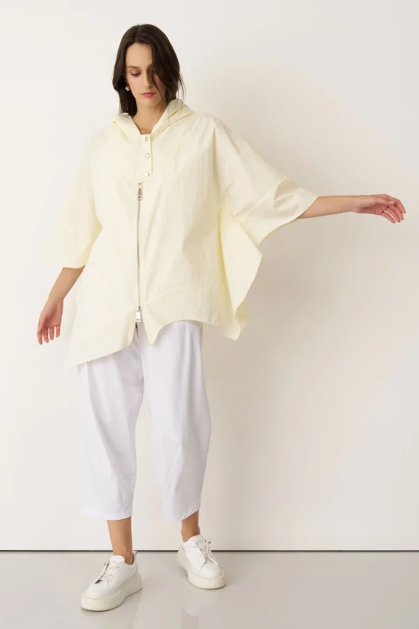 Zerelia Kap - Krem Rengi - 3