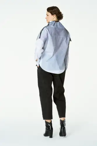 Zeta Bluz - Siyah - 5