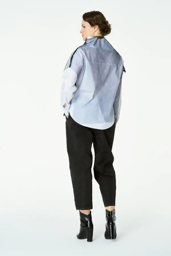 Zeta Bluz - Siyah - 5